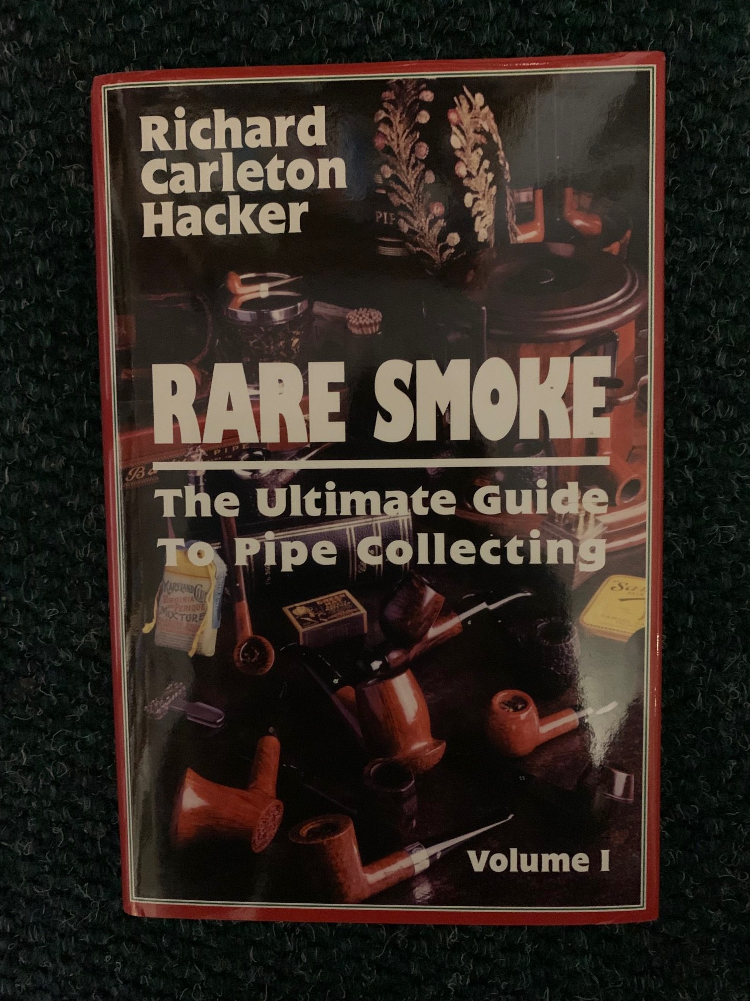 Rare Smoke - The Ultimate Guide Image
