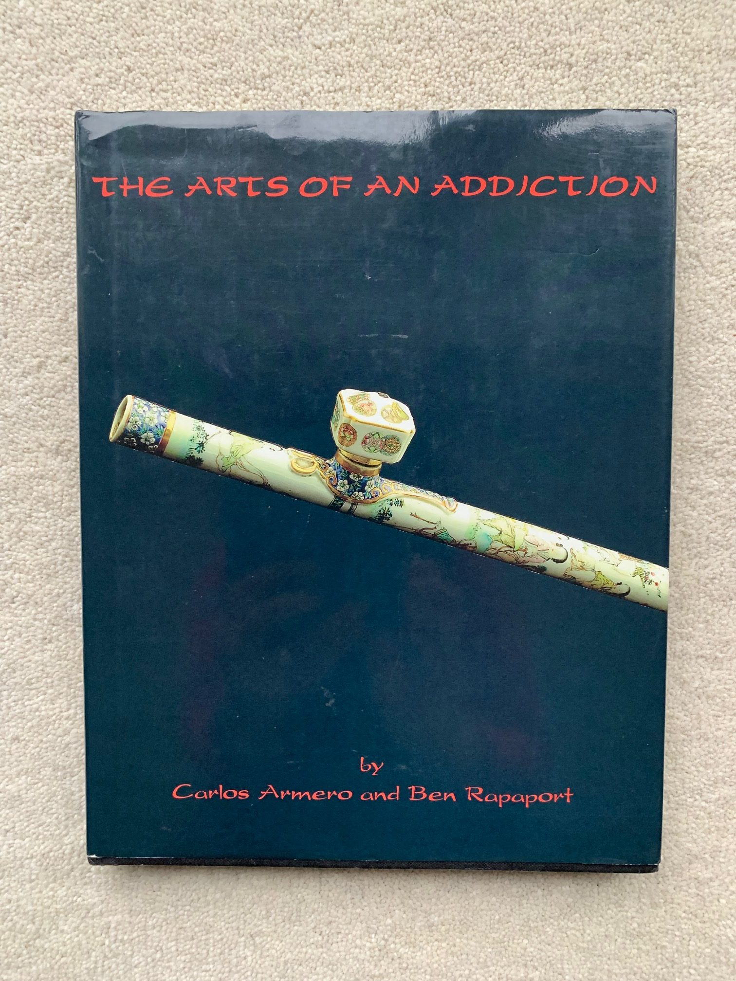 The Arts of An Addiction - Limited Edition Image